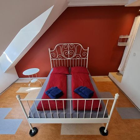 Ferienwohnung Alina'S Wien Exterior foto