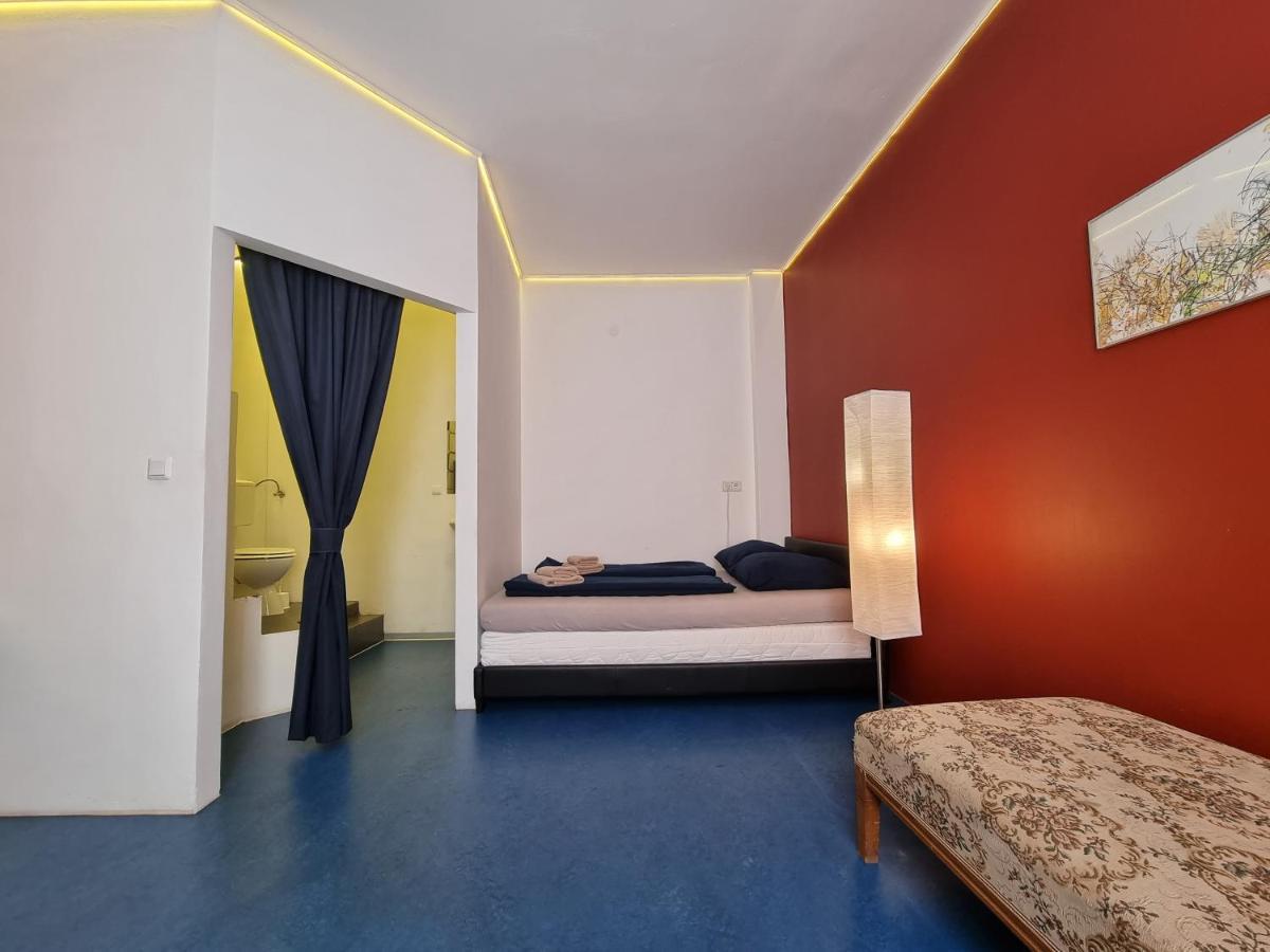 Ferienwohnung Alina'S Wien Exterior foto
