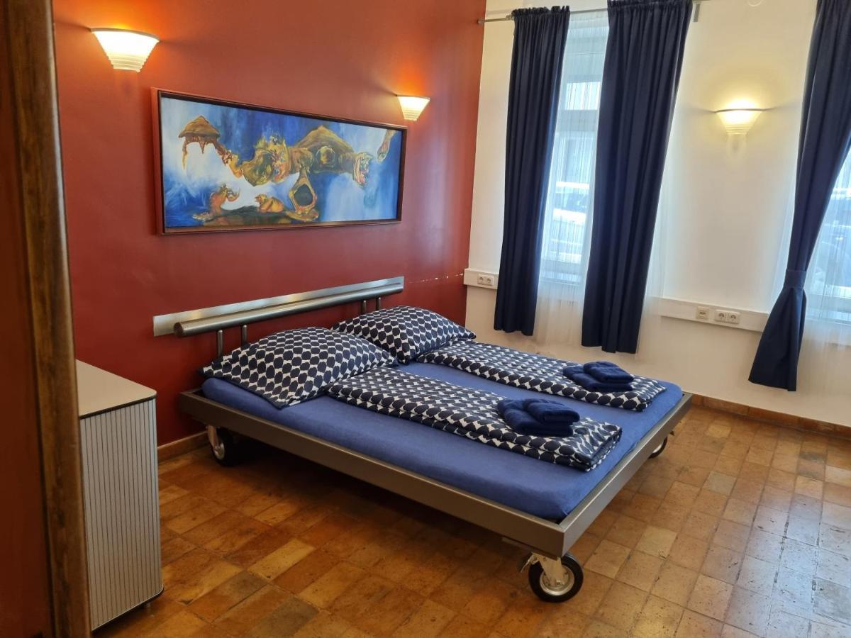 Ferienwohnung Alina'S Wien Exterior foto