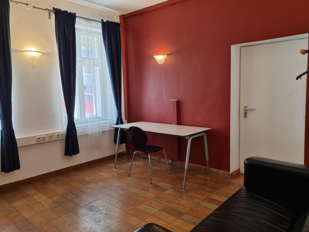 Ferienwohnung Alina'S Wien Exterior foto