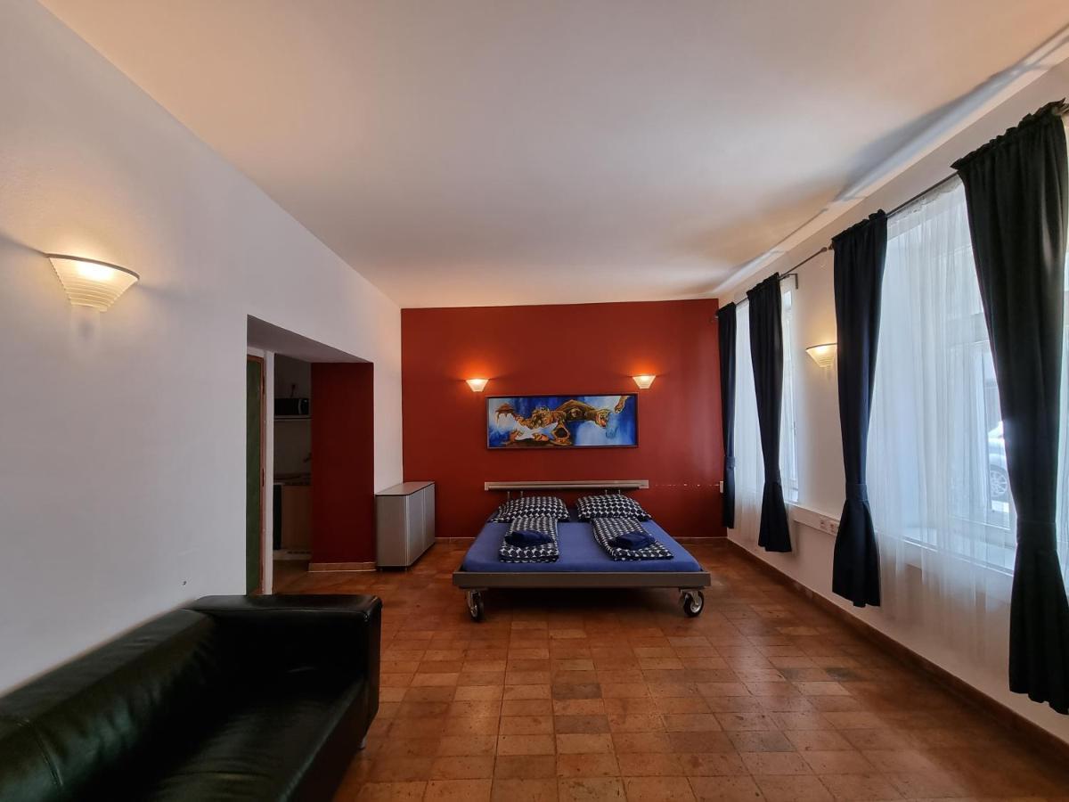 Ferienwohnung Alina'S Wien Exterior foto