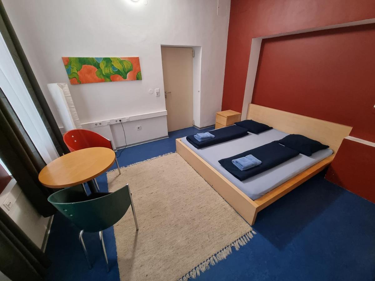 Ferienwohnung Alina'S Wien Exterior foto