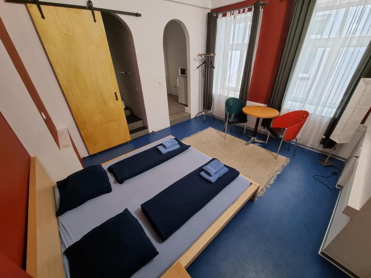 Ferienwohnung Alina'S Wien Exterior foto
