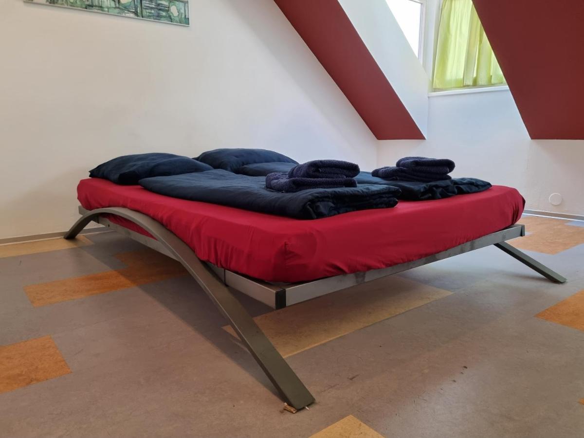 Ferienwohnung Alina'S Wien Exterior foto