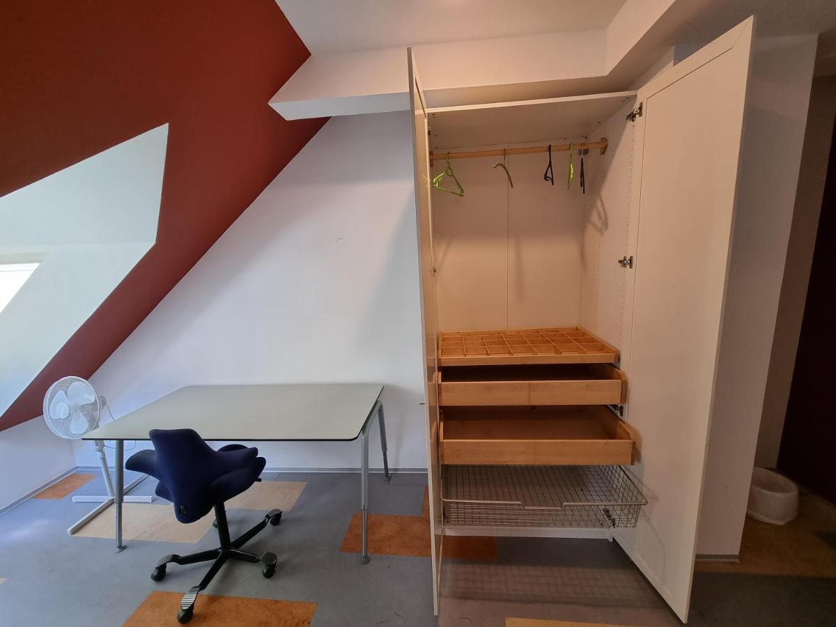 Ferienwohnung Alina'S Wien Exterior foto