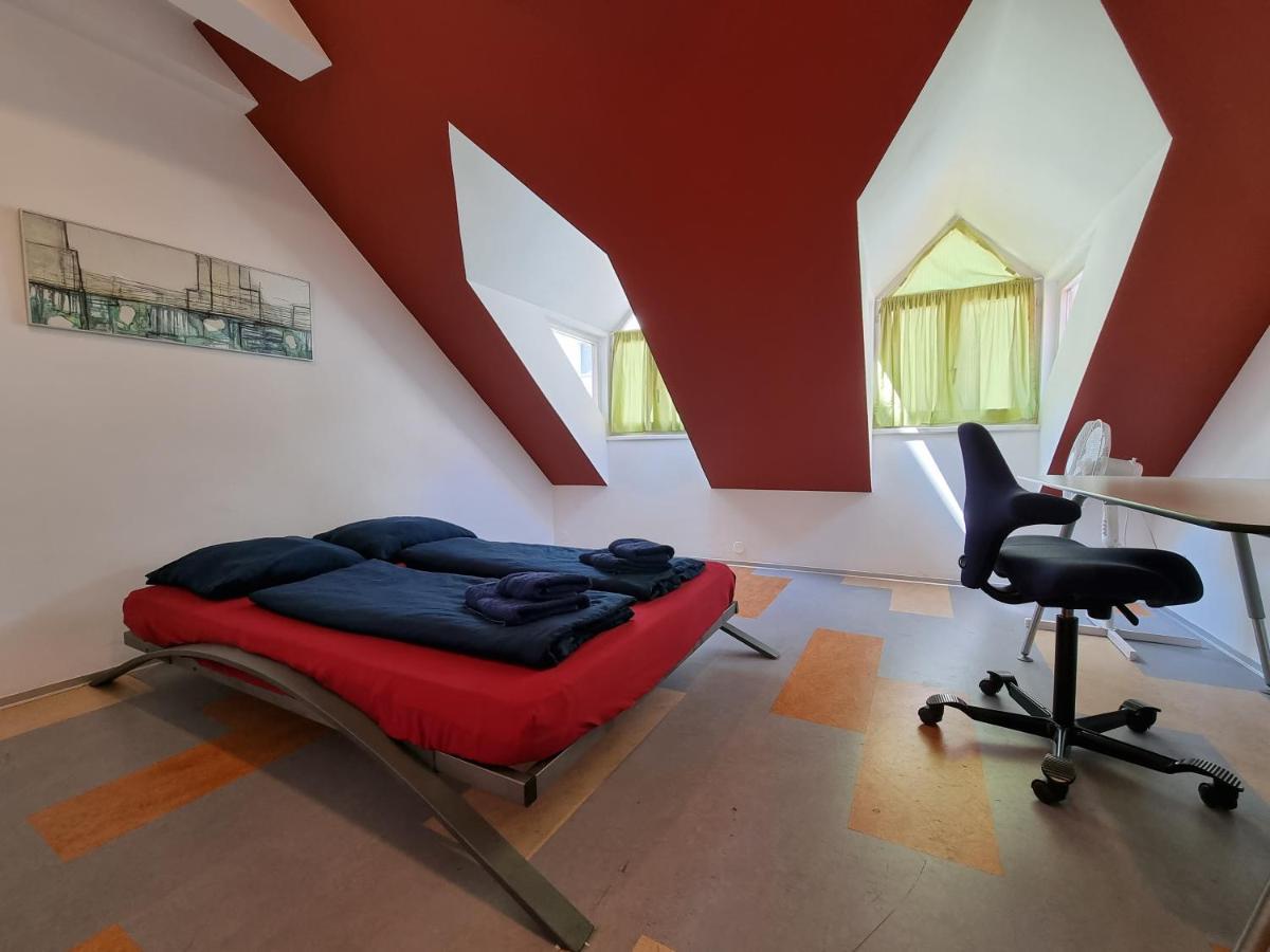 Ferienwohnung Alina'S Wien Exterior foto