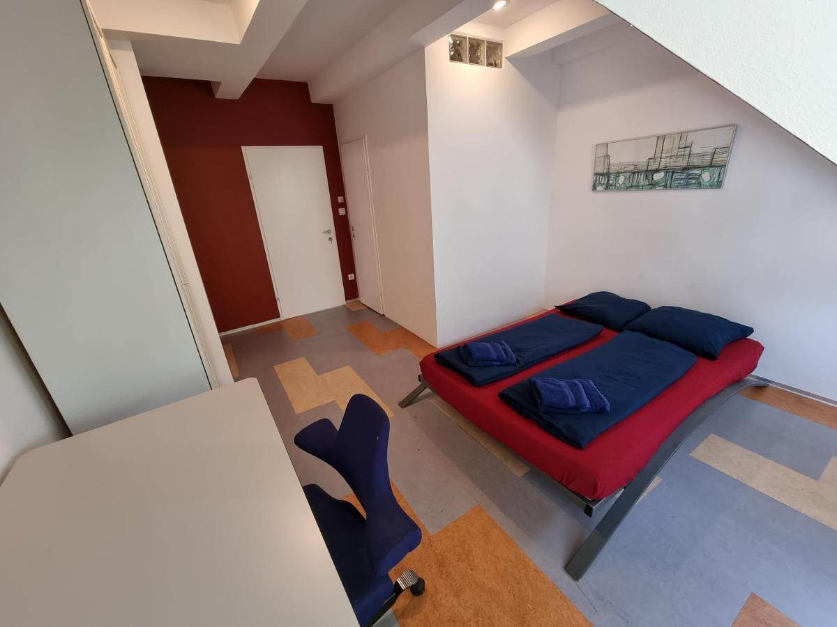 Ferienwohnung Alina'S Wien Exterior foto