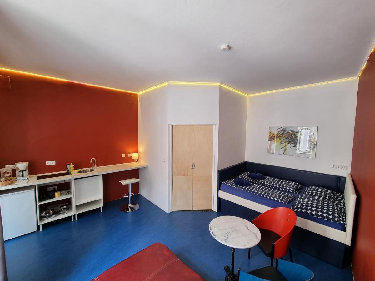 Ferienwohnung Alina'S Wien Exterior foto