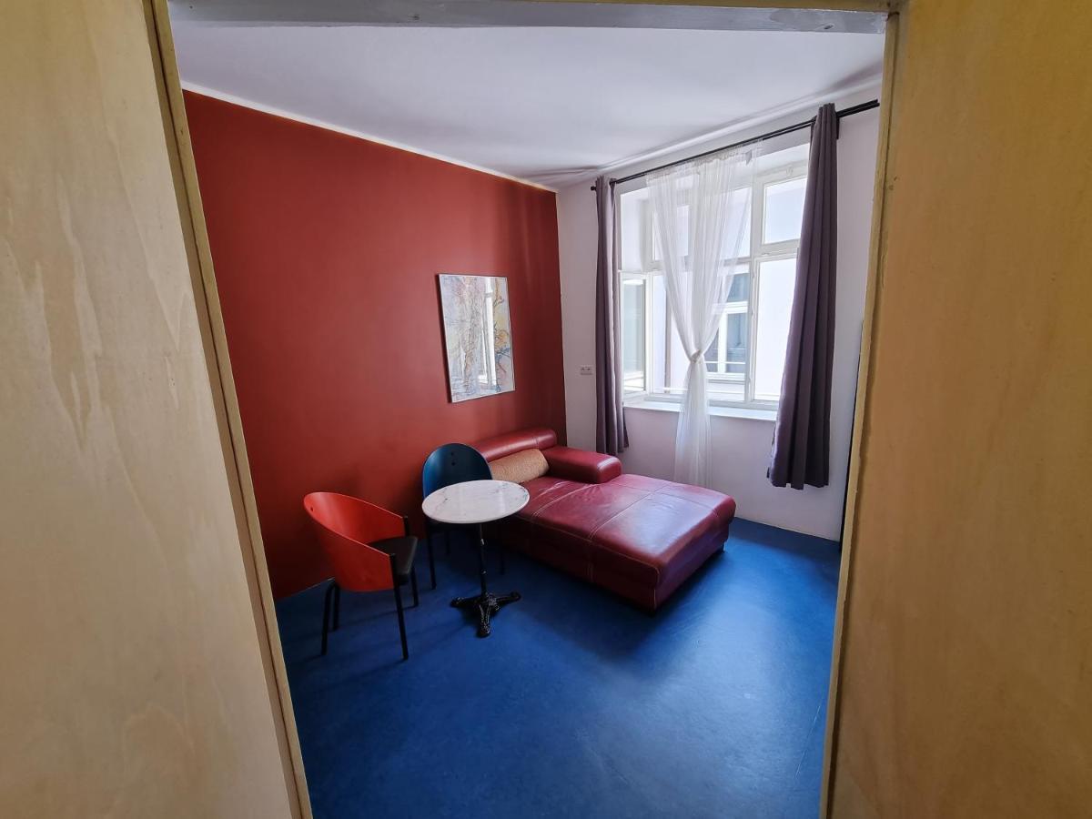Ferienwohnung Alina'S Wien Exterior foto