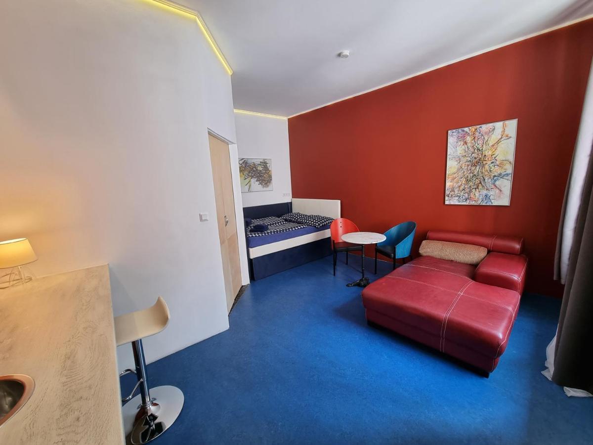 Ferienwohnung Alina'S Wien Exterior foto
