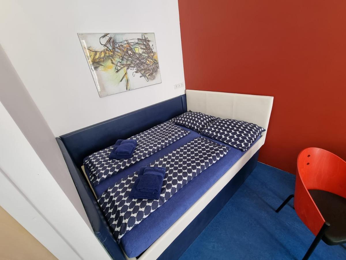 Ferienwohnung Alina'S Wien Exterior foto