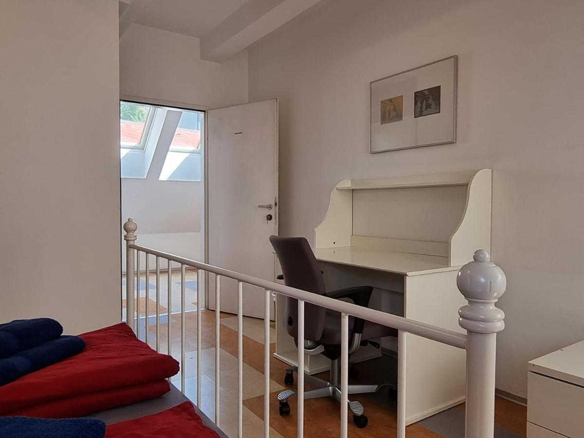 Ferienwohnung Alina'S Wien Exterior foto