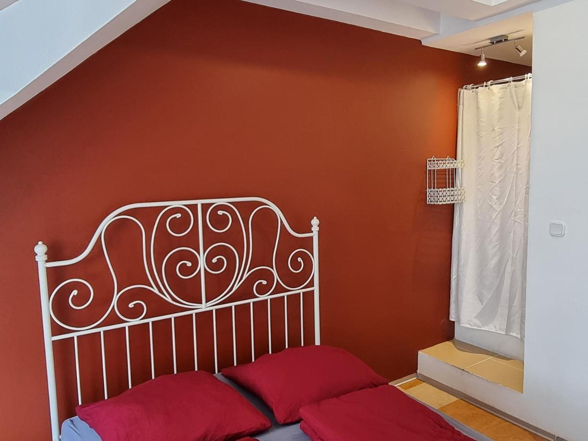 Ferienwohnung Alina'S Wien Exterior foto