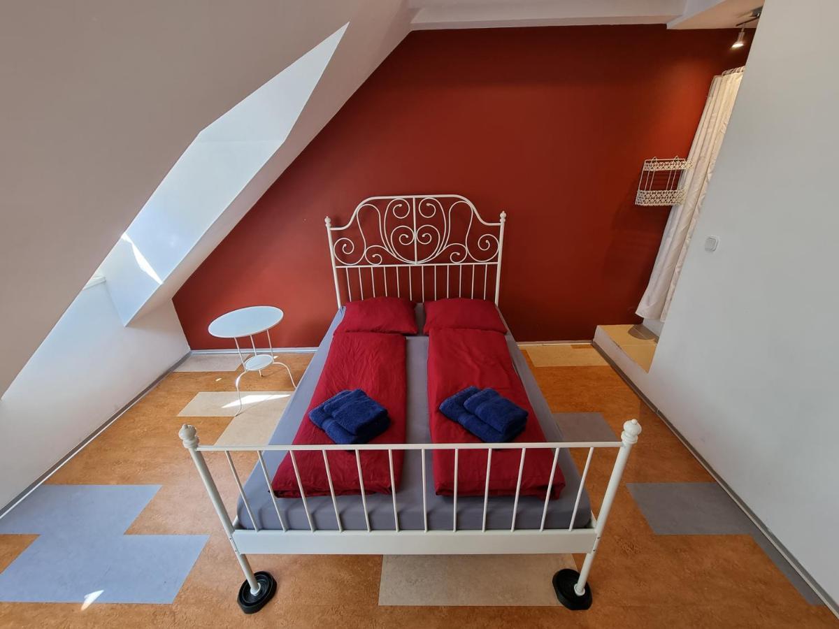 Ferienwohnung Alina'S Wien Exterior foto