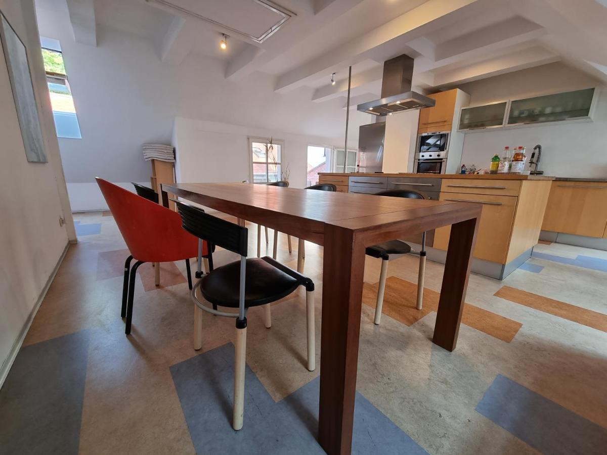 Ferienwohnung Alina'S Wien Exterior foto
