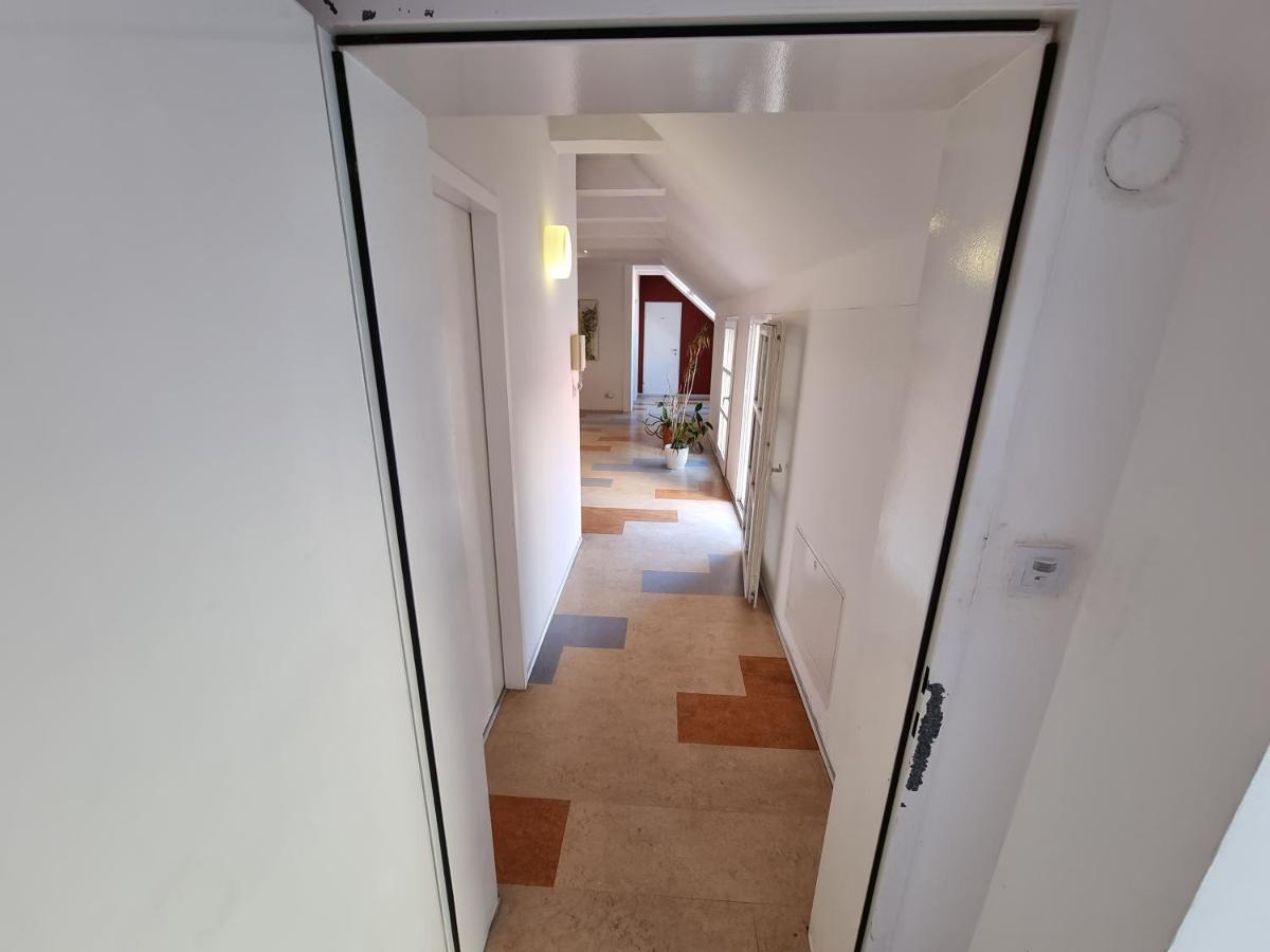 Ferienwohnung Alina'S Wien Exterior foto