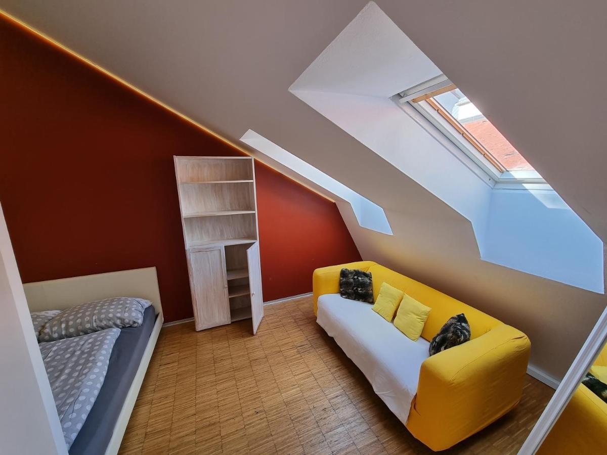 Ferienwohnung Alina'S Wien Exterior foto