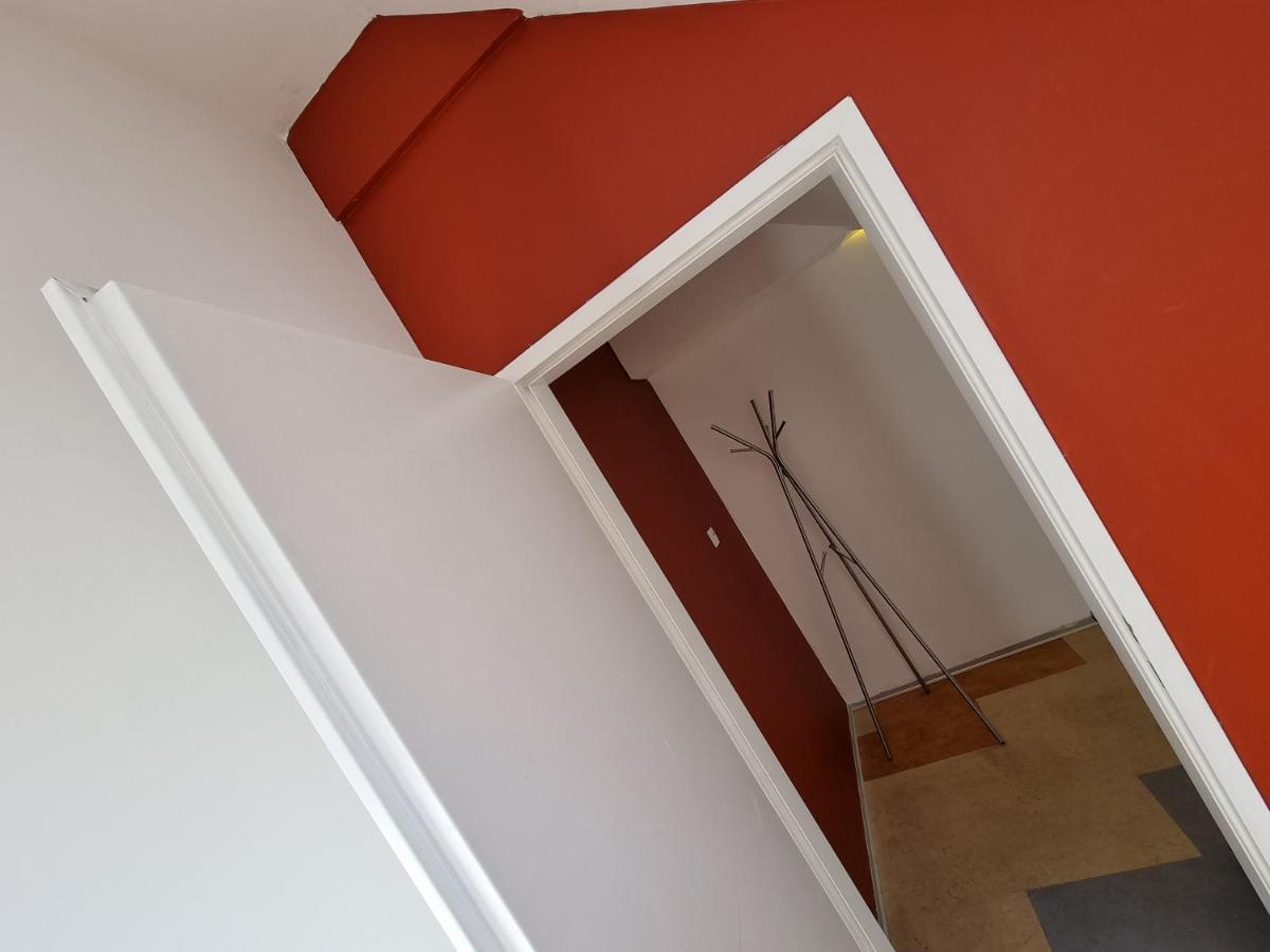 Ferienwohnung Alina'S Wien Exterior foto