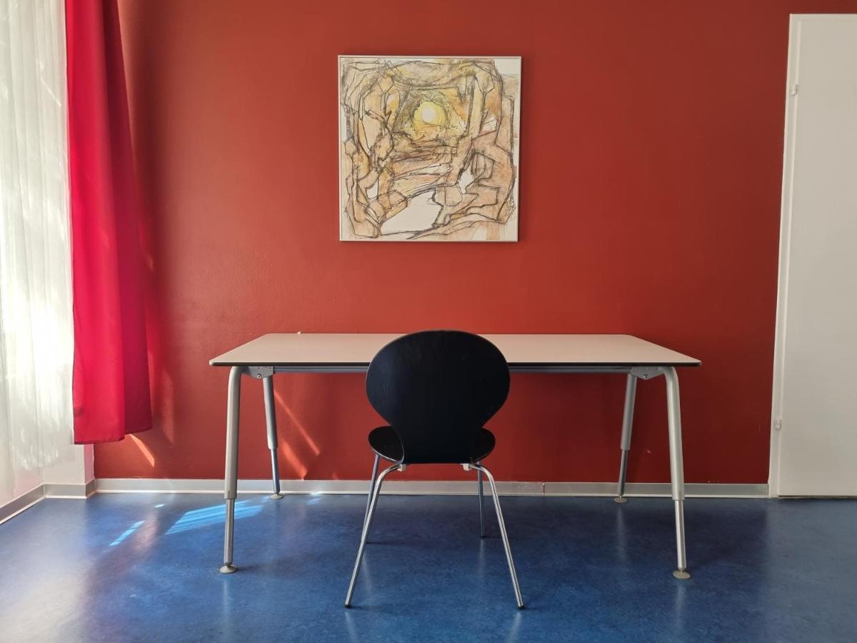 Ferienwohnung Alina'S Wien Exterior foto
