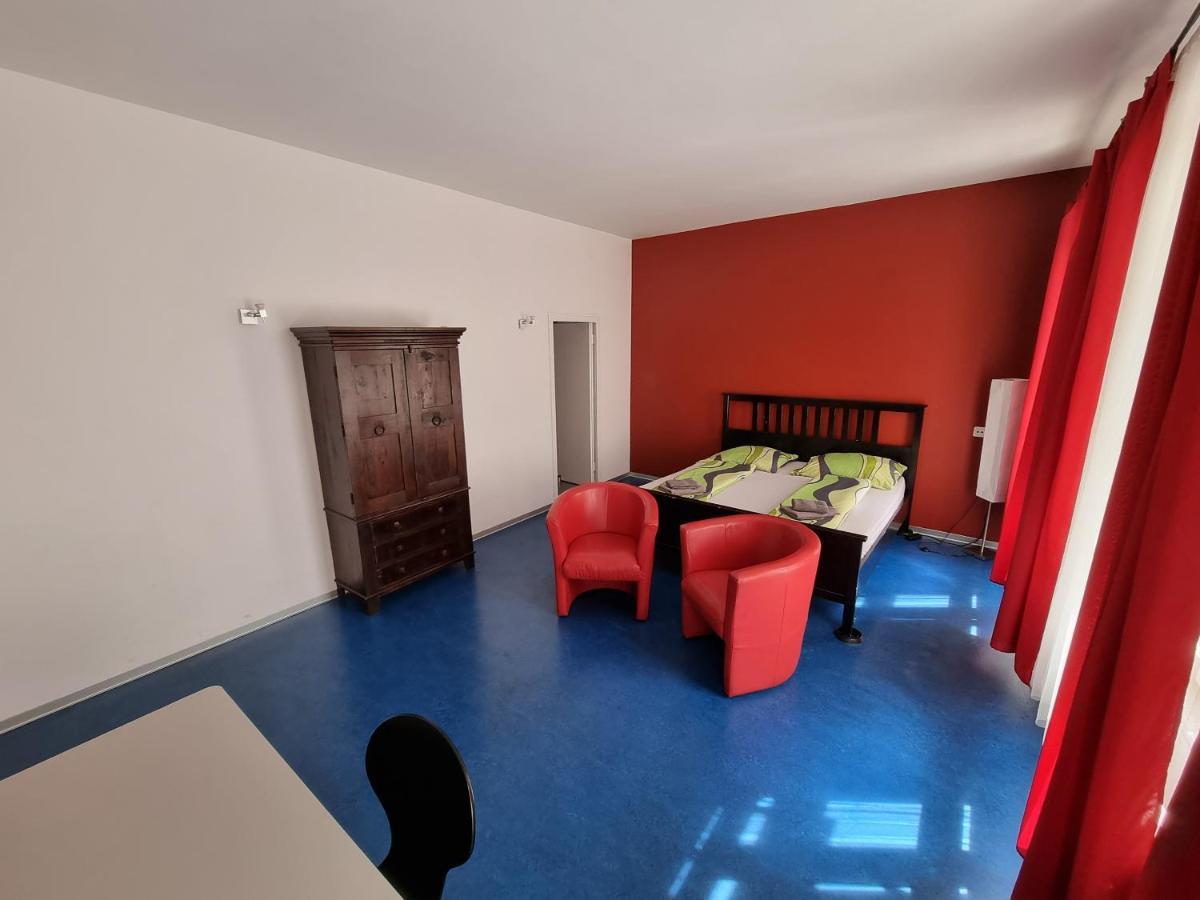 Ferienwohnung Alina'S Wien Exterior foto
