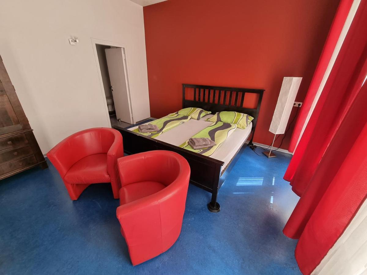 Ferienwohnung Alina'S Wien Exterior foto