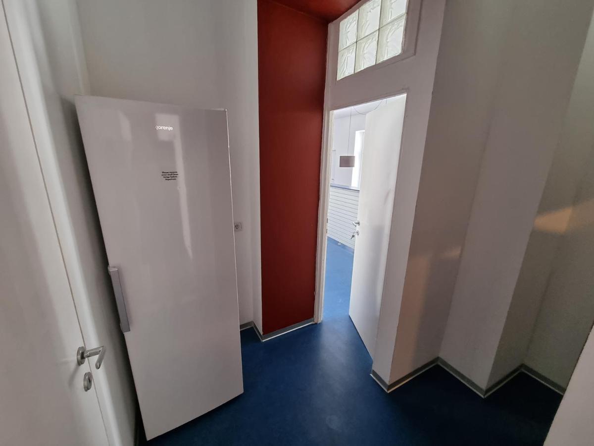 Ferienwohnung Alina'S Wien Exterior foto