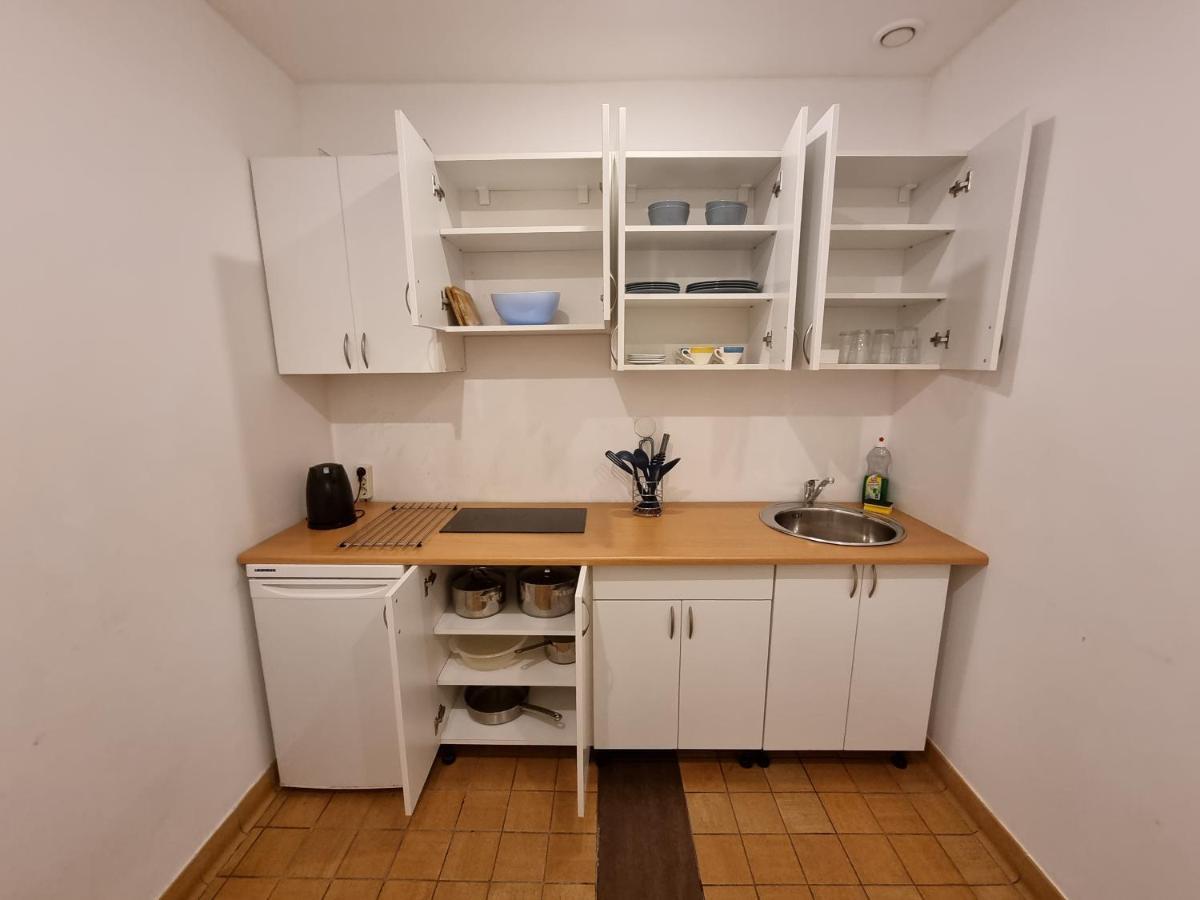 Ferienwohnung Alina'S Wien Exterior foto