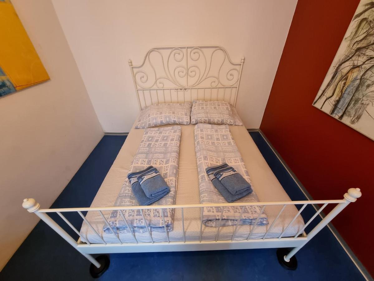 Ferienwohnung Alina'S Wien Exterior foto