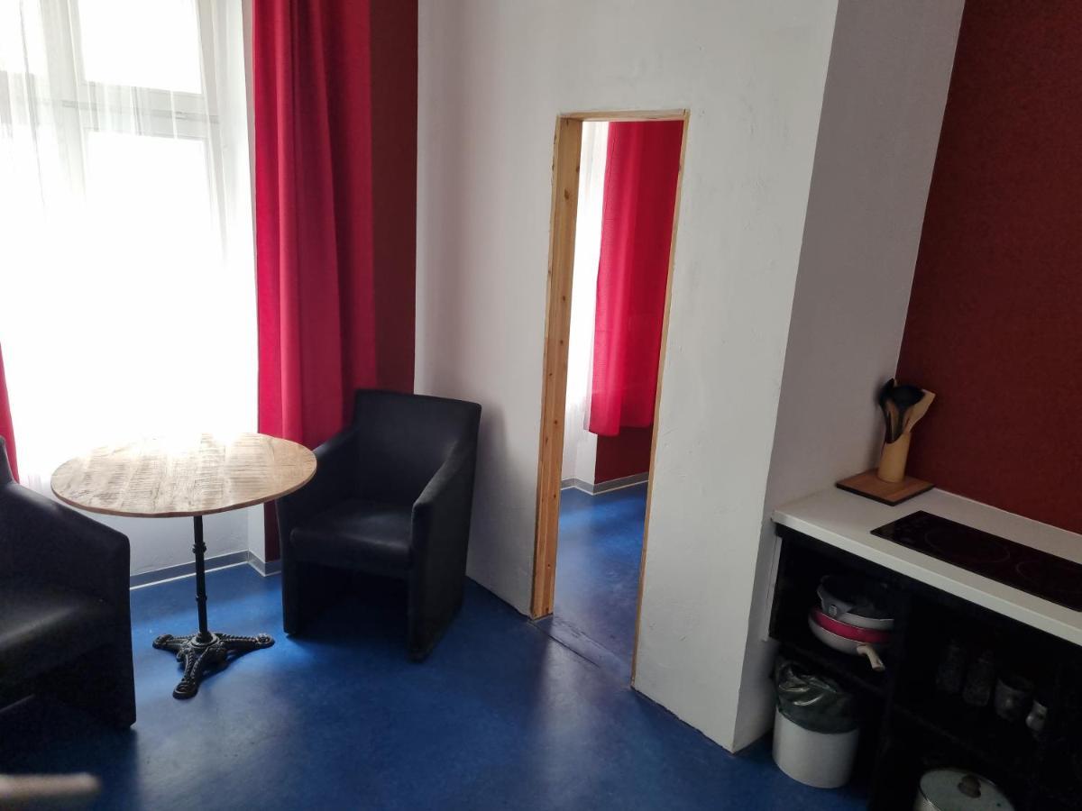Ferienwohnung Alina'S Wien Exterior foto