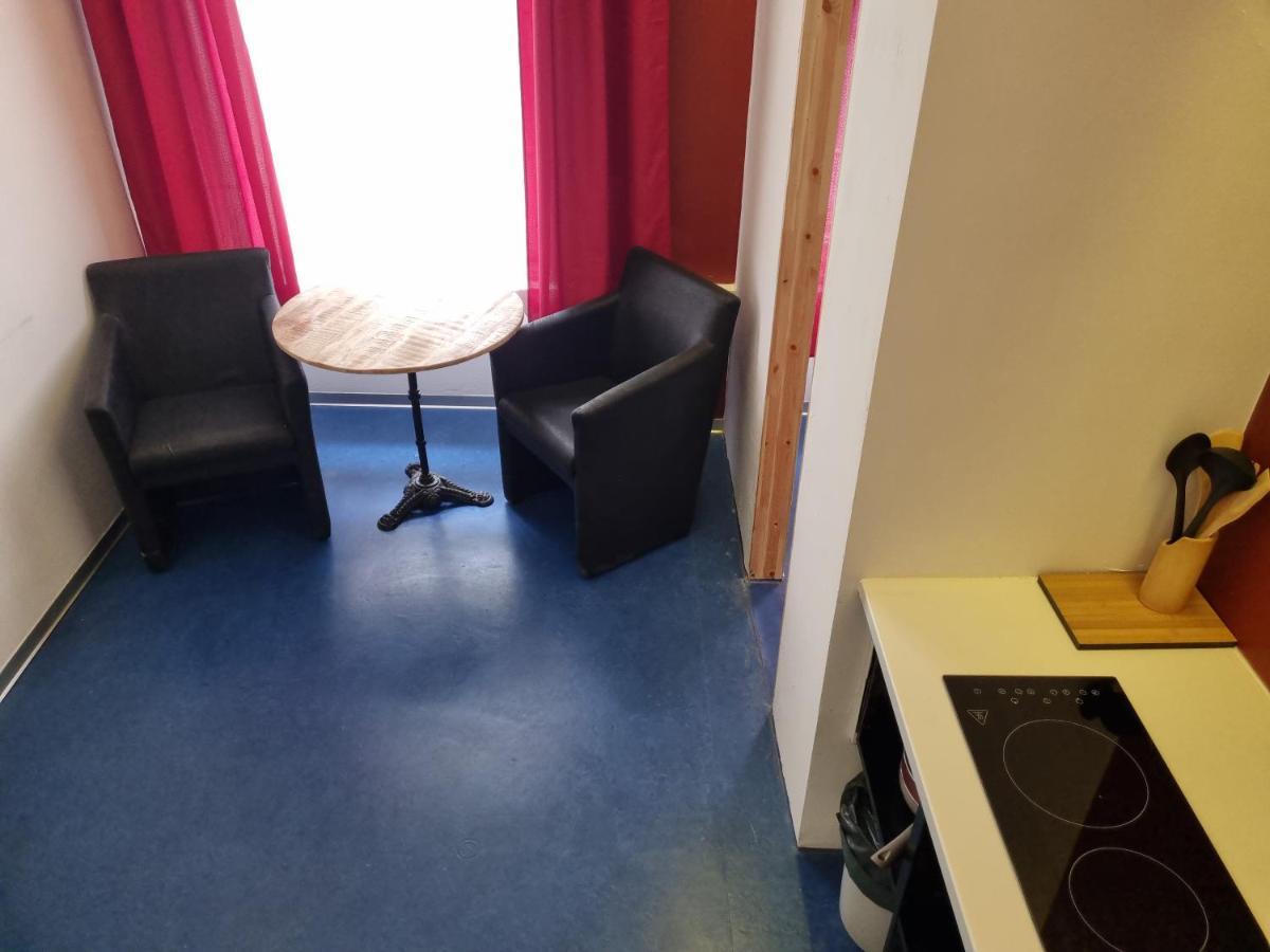 Ferienwohnung Alina'S Wien Exterior foto