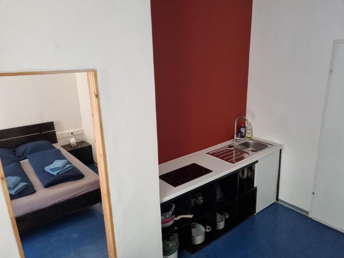 Ferienwohnung Alina'S Wien Exterior foto