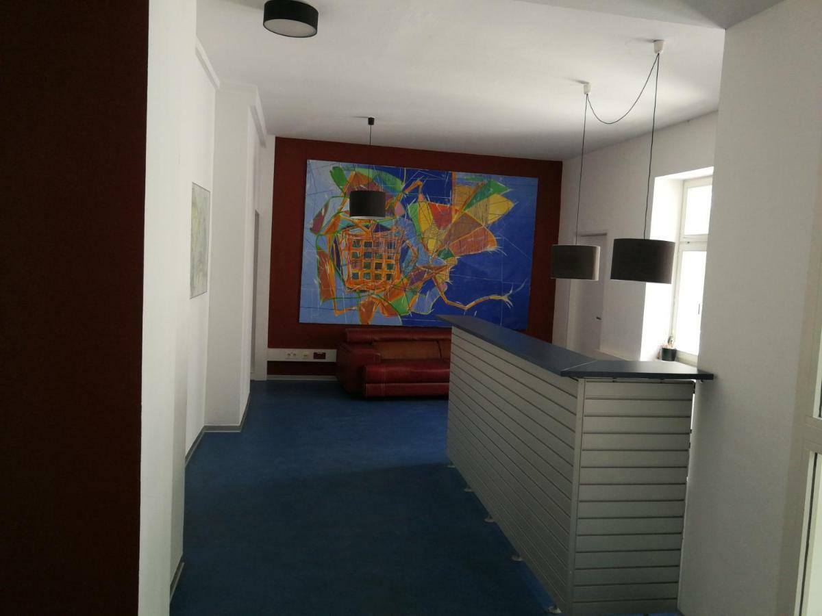 Ferienwohnung Alina'S Wien Exterior foto