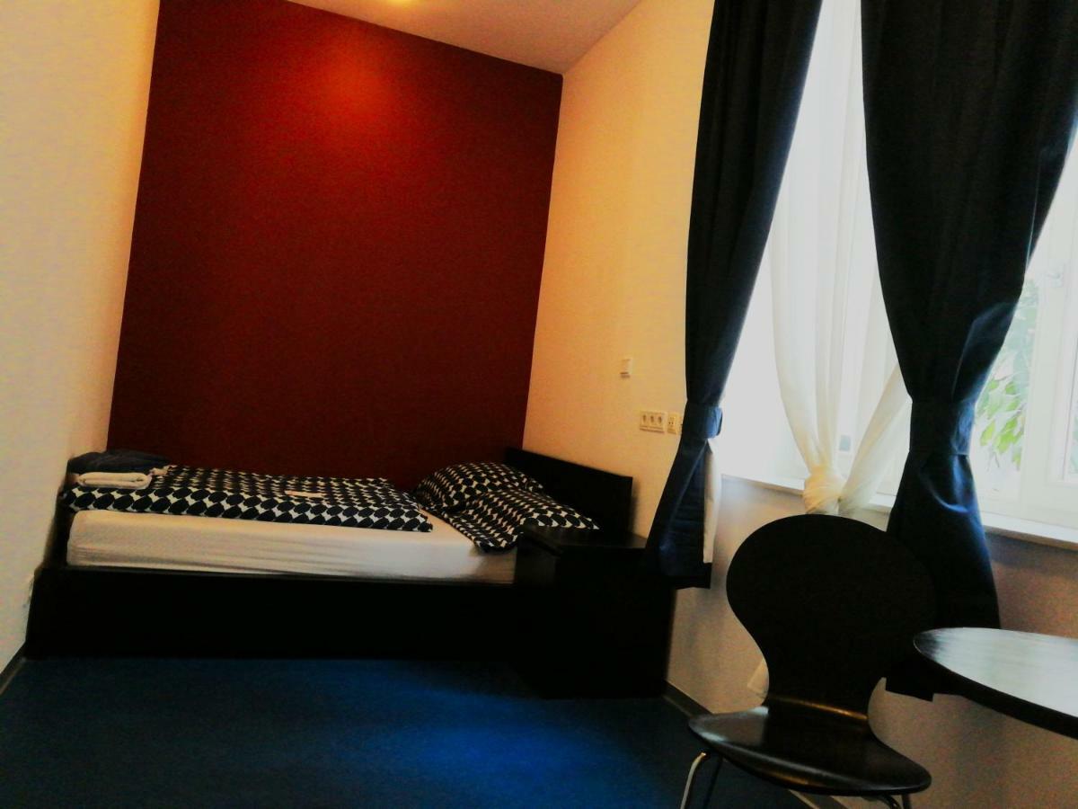 Ferienwohnung Alina'S Wien Exterior foto
